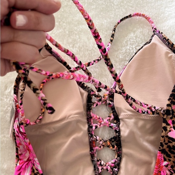 Victorias Secret One Piece Bathing Suit - Picture 6 of 7